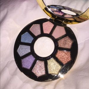 New Tarte “Make Believe in Yourself” palette